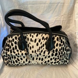 Cow print doctor bag!!!